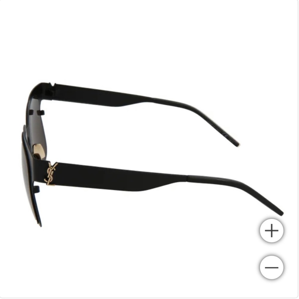 Saint Laurent SLM41 Sunglasses - Picture 4 of 8